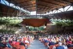 Betty`s Ford Garden/ Forth Amphitheater Bravo Musics Festivals Orchestra 